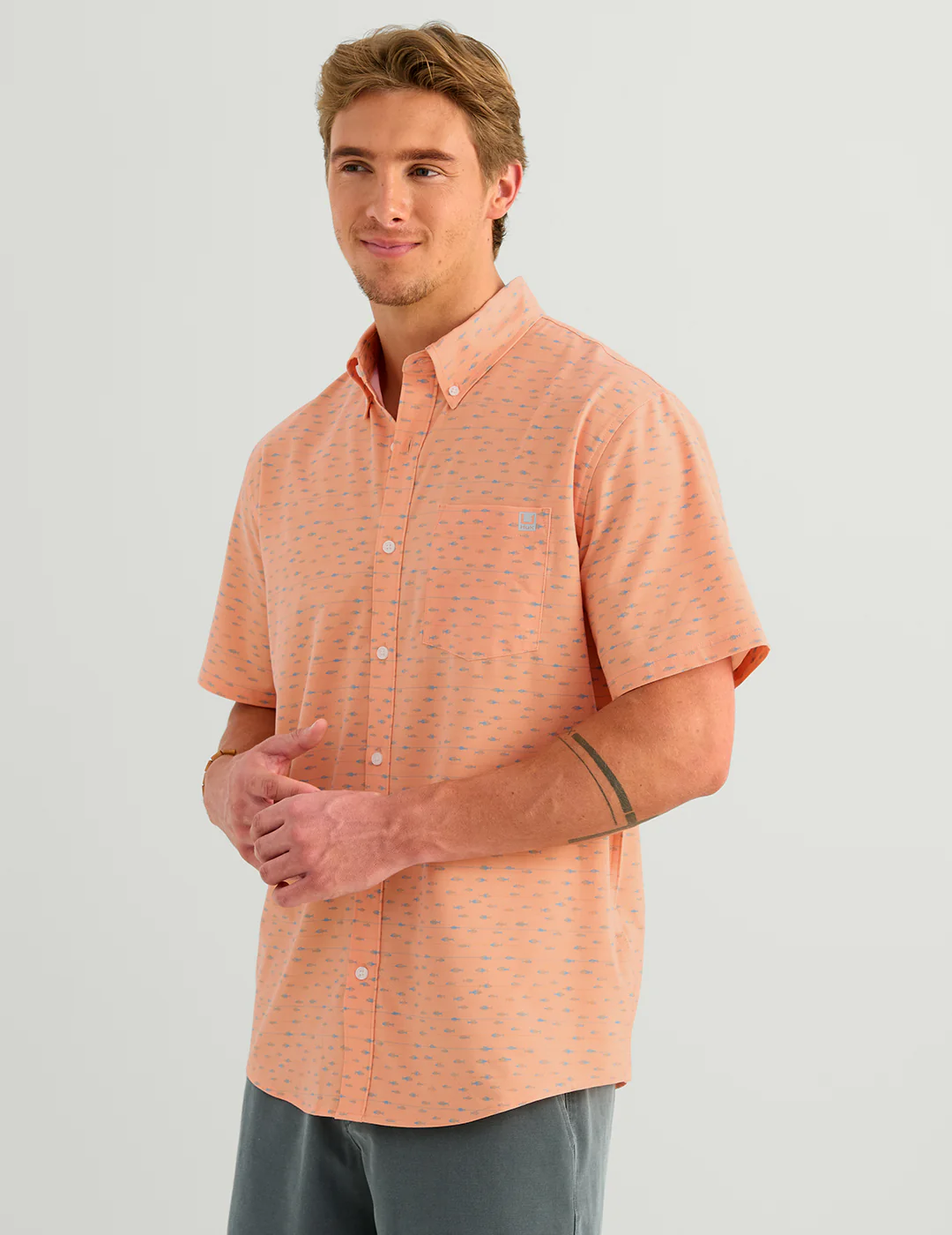 Kona Button-Down