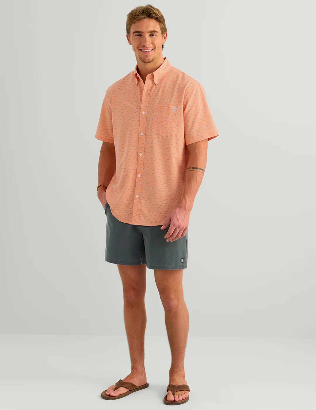 Kona Button-Down - Image 3