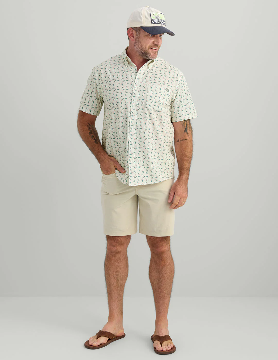 Kona Button-Down - Image 3