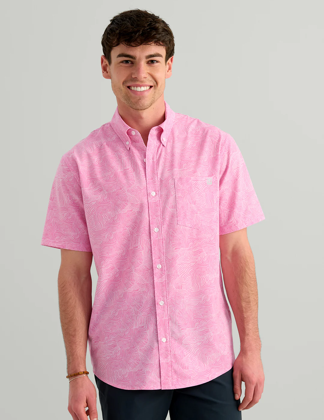 Kona Button-Down