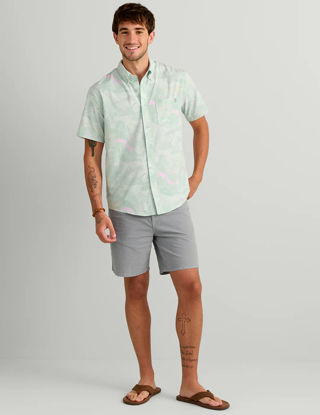 Kona Button-Down - Image 3