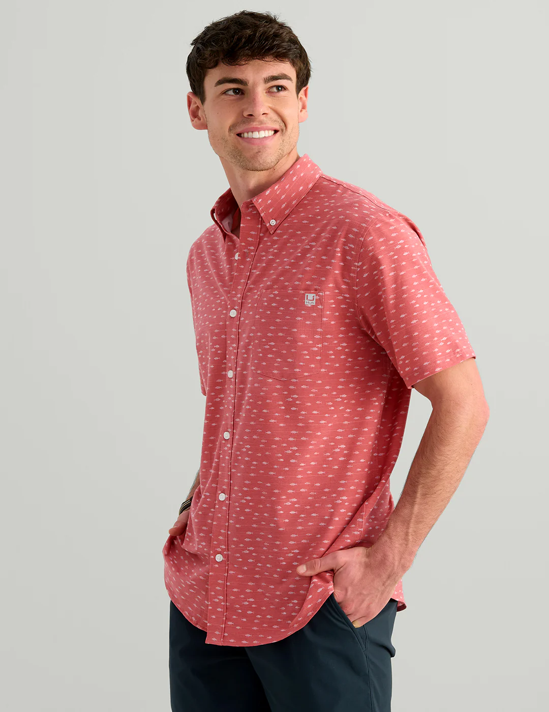 Kona Button-Down