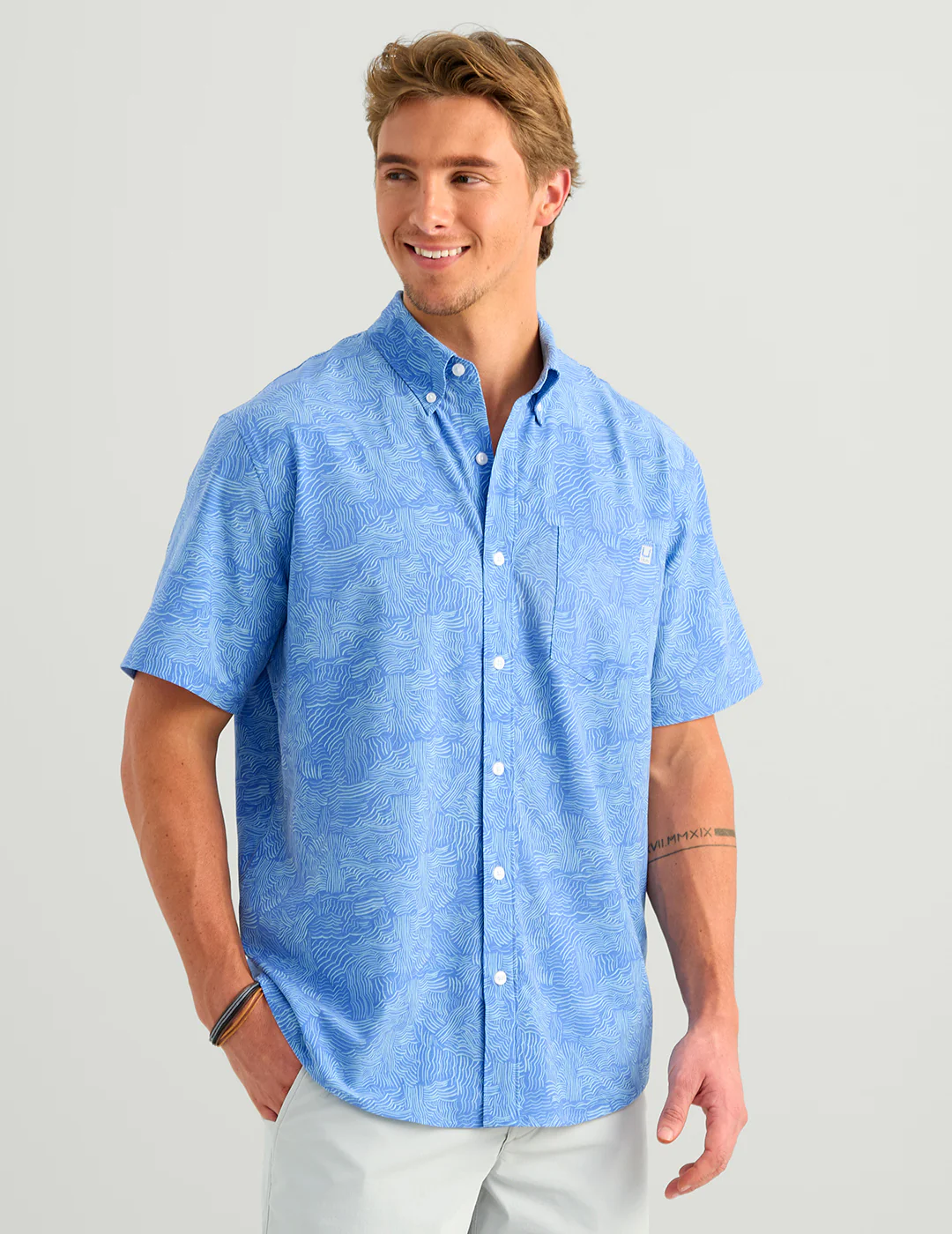 Kona Button-Down