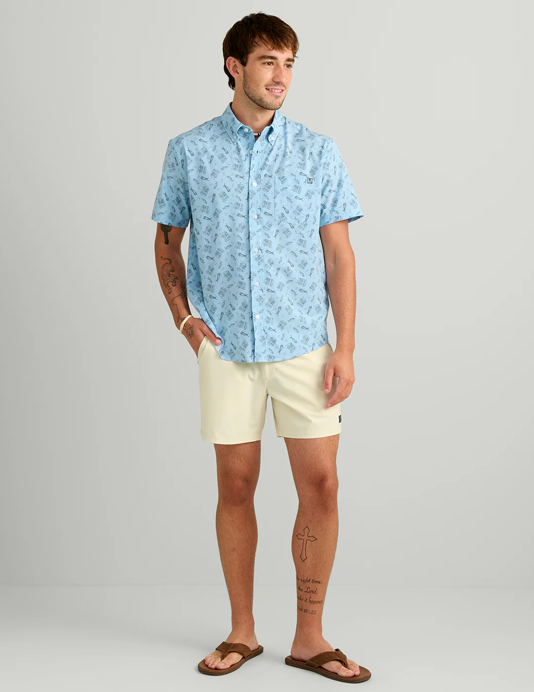Kona Button-Down - Image 3