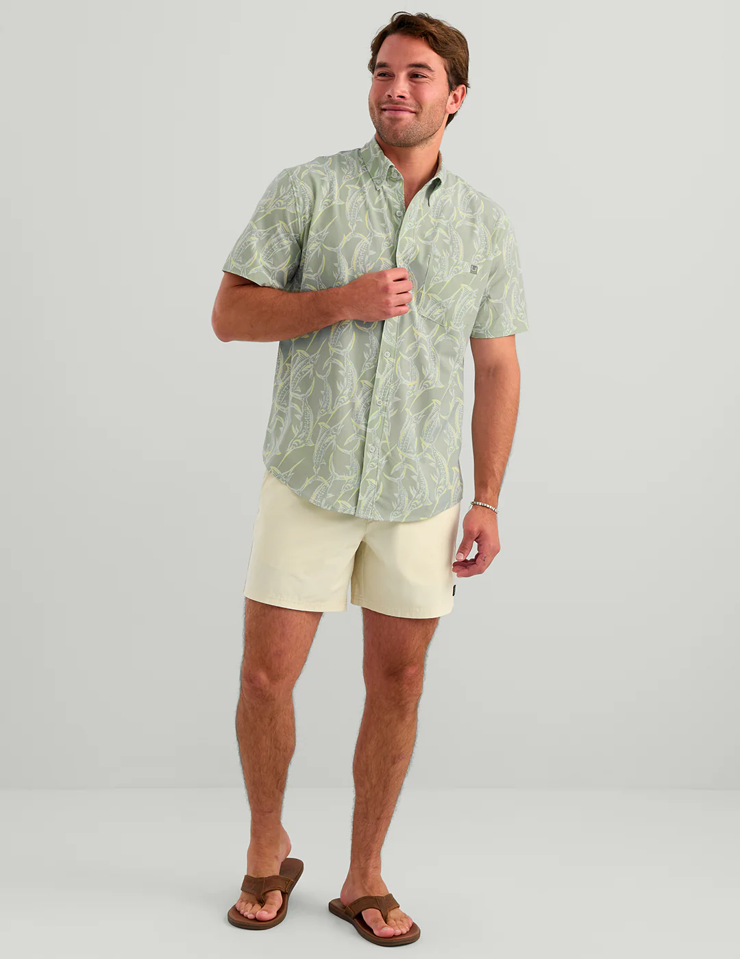 Kona Button-Down - Image 3