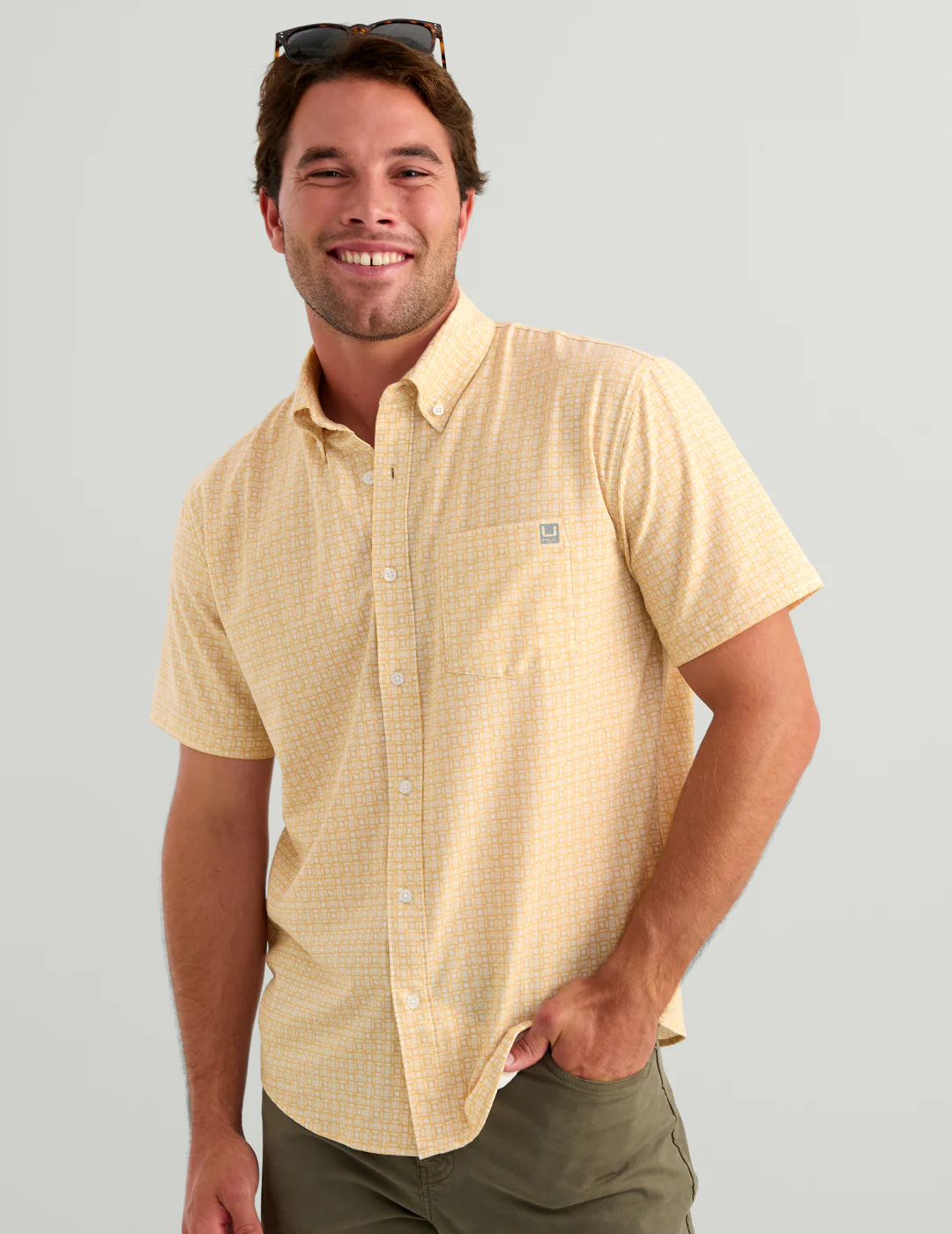 Kona Button-Down