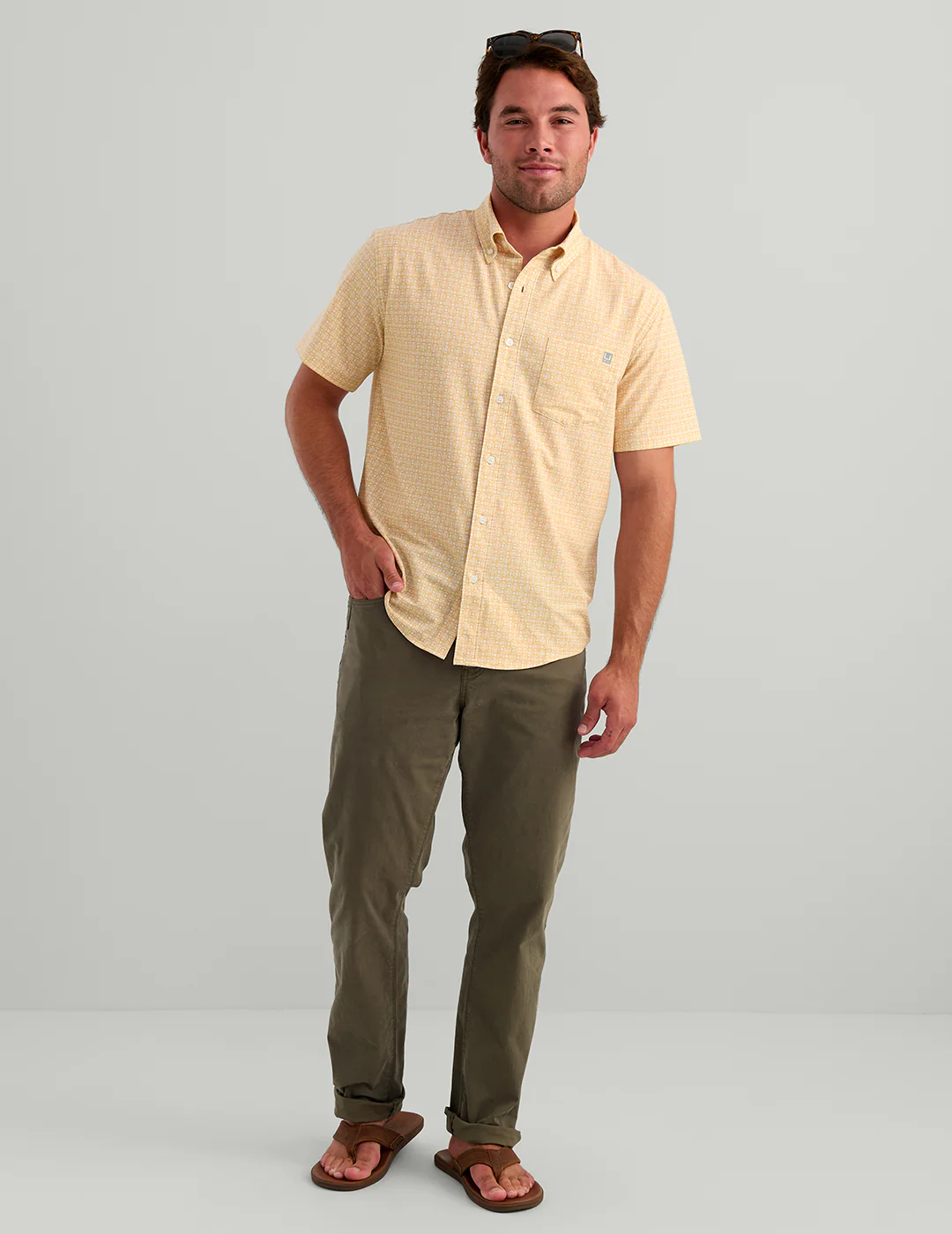 Kona Button-Down - Image 3