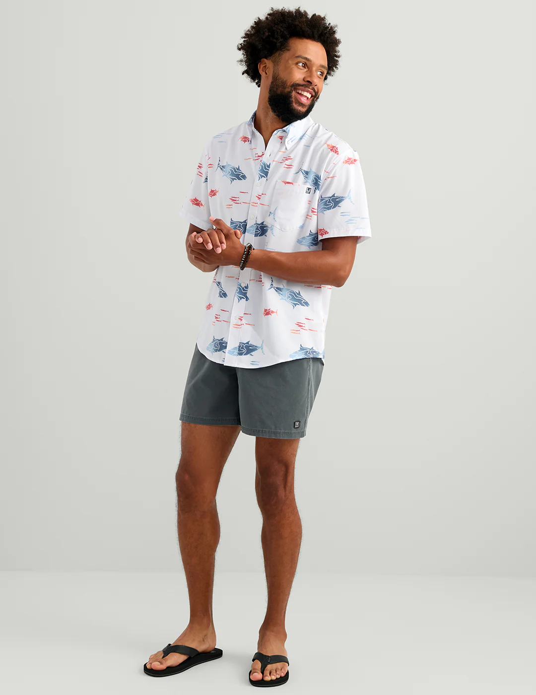 Kona Button-Down - Image 3