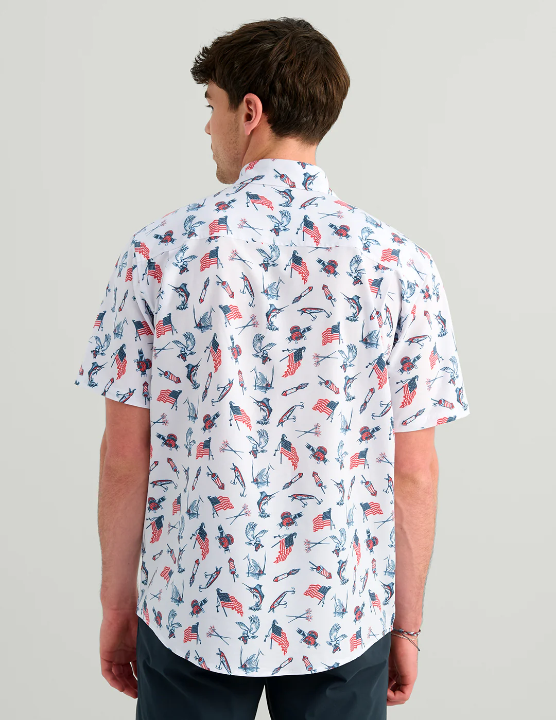 Kona America 250 Button-Down - Image 2