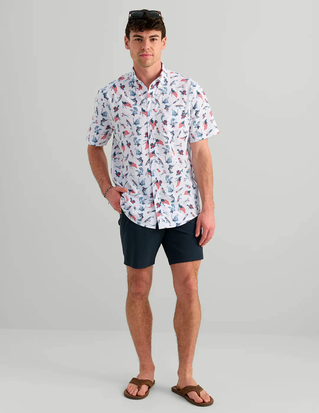 Kona America 250 Button-Down - Image 3