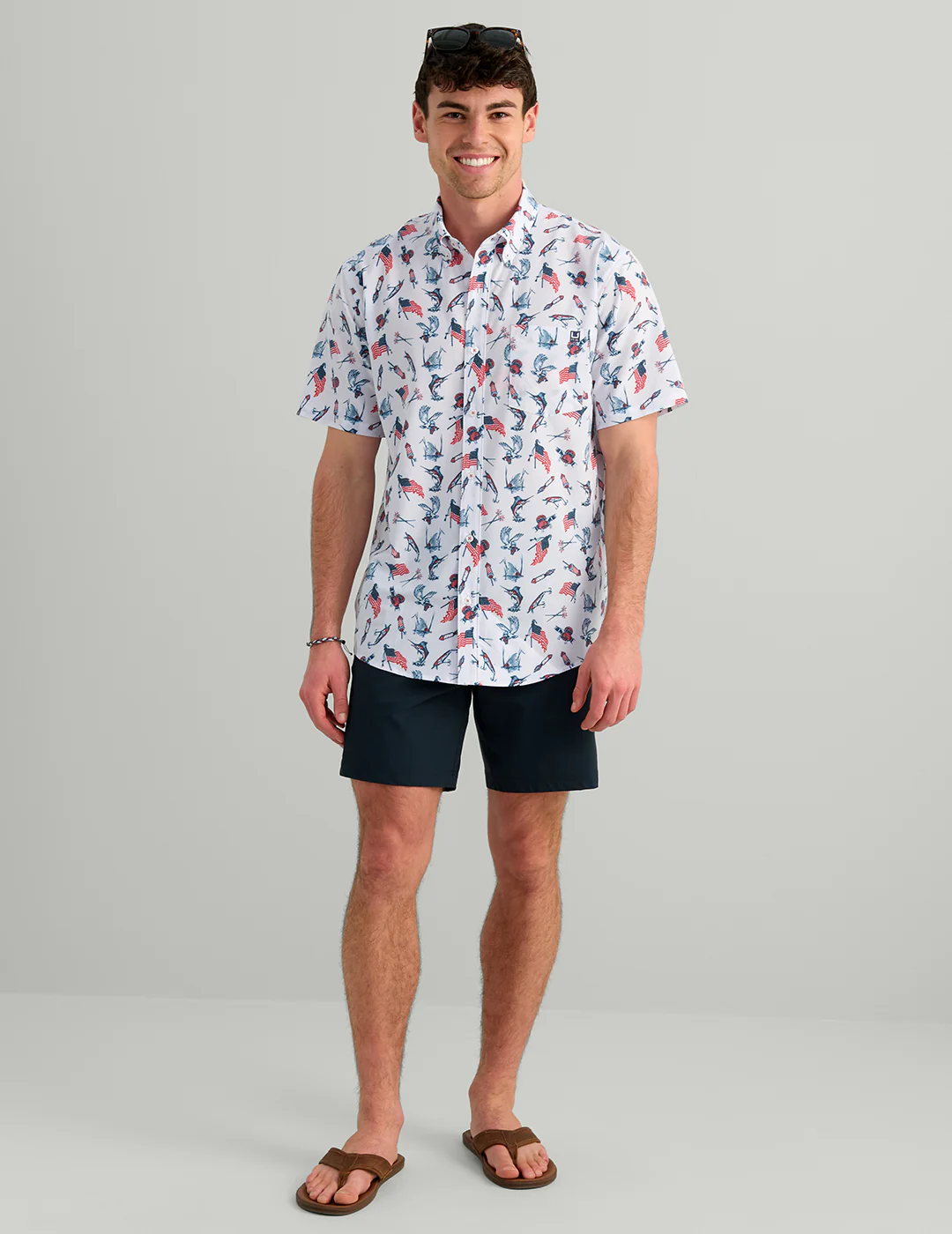 Kona America 250 Button-Down - Image 4
