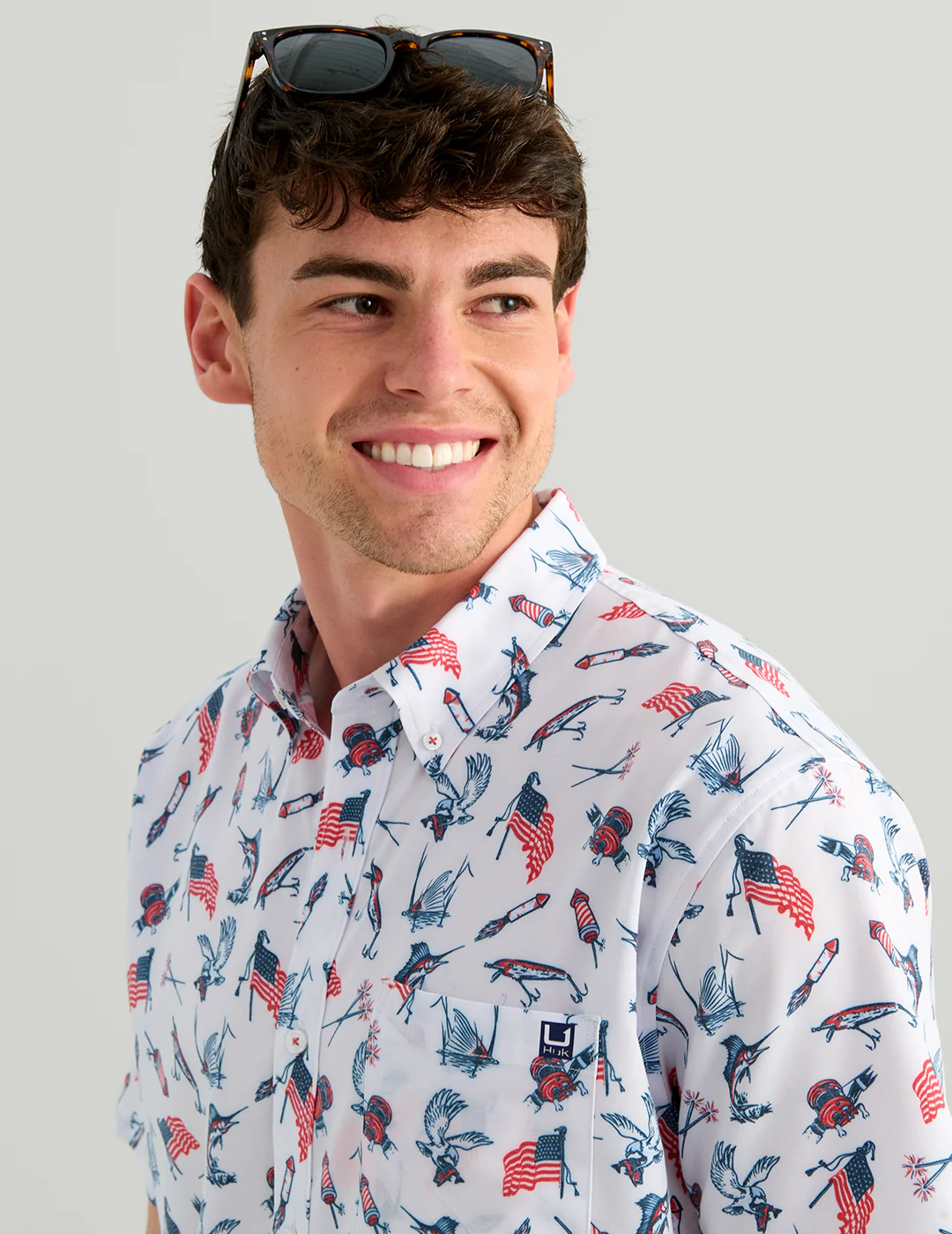 Kona America 250 Button-Down - Image 5