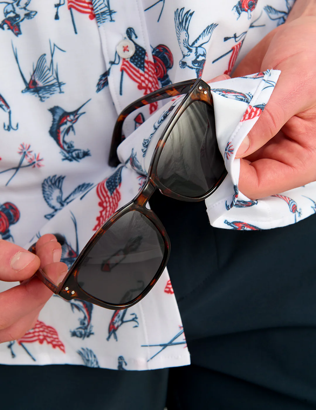 Kona America 250 Button-Down - Image 6