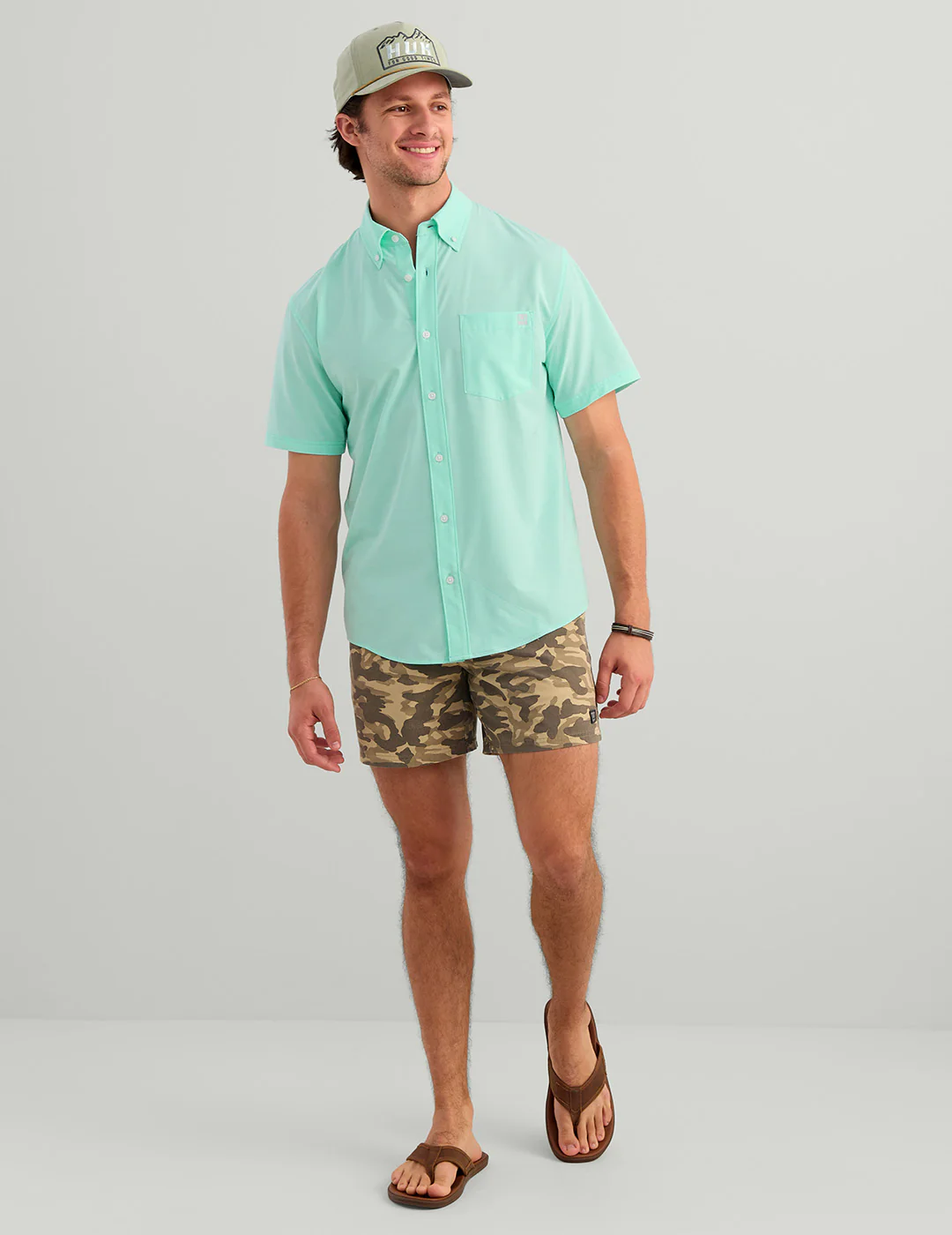 Kona Button-Down - Image 3