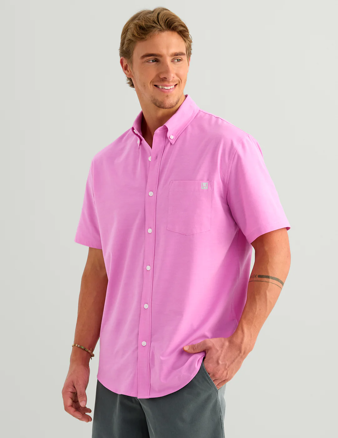 Kona Button-Down