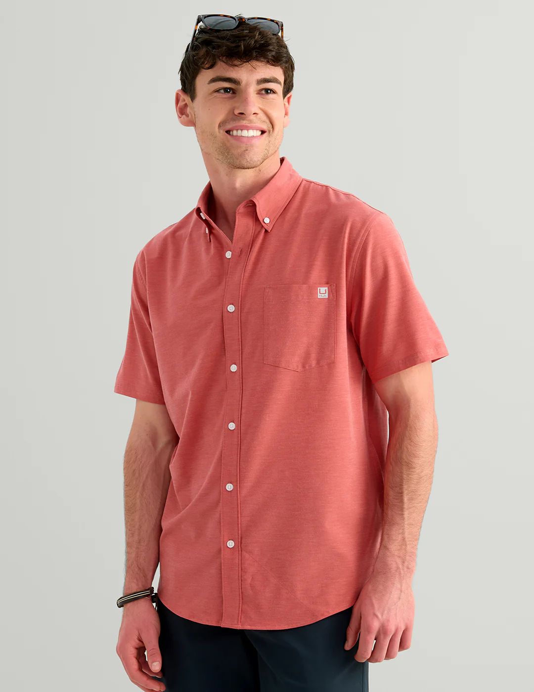 Kona Button-Down