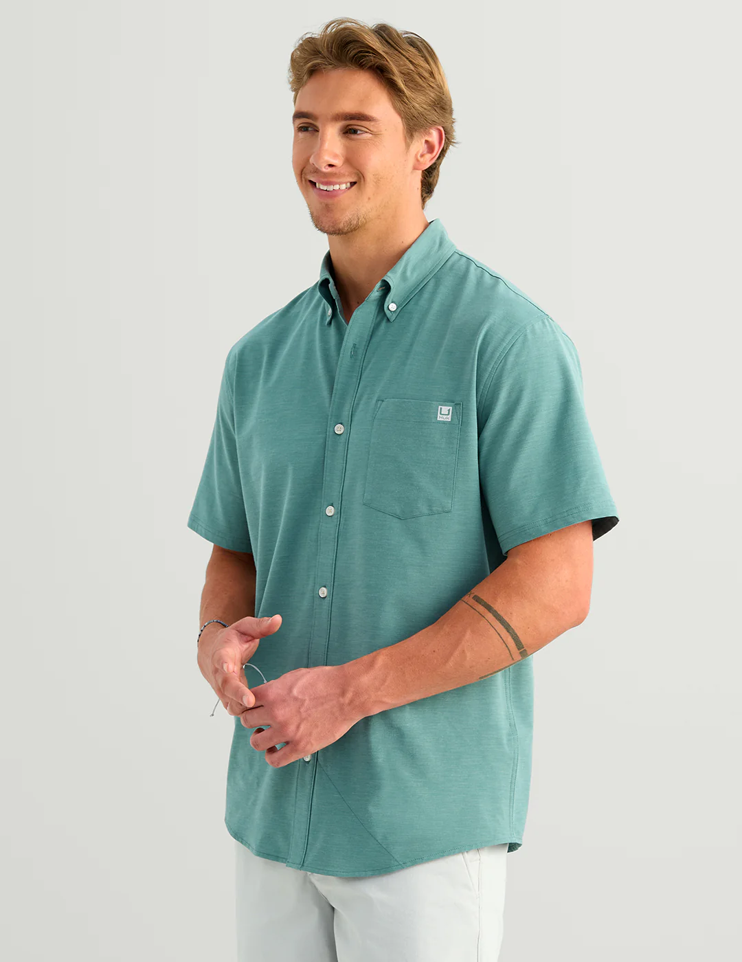 Kona Button-Down