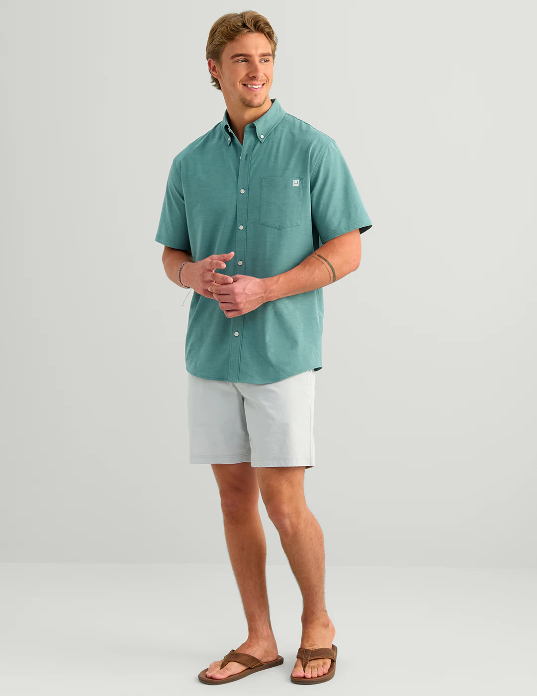 Kona Button-Down - Image 3