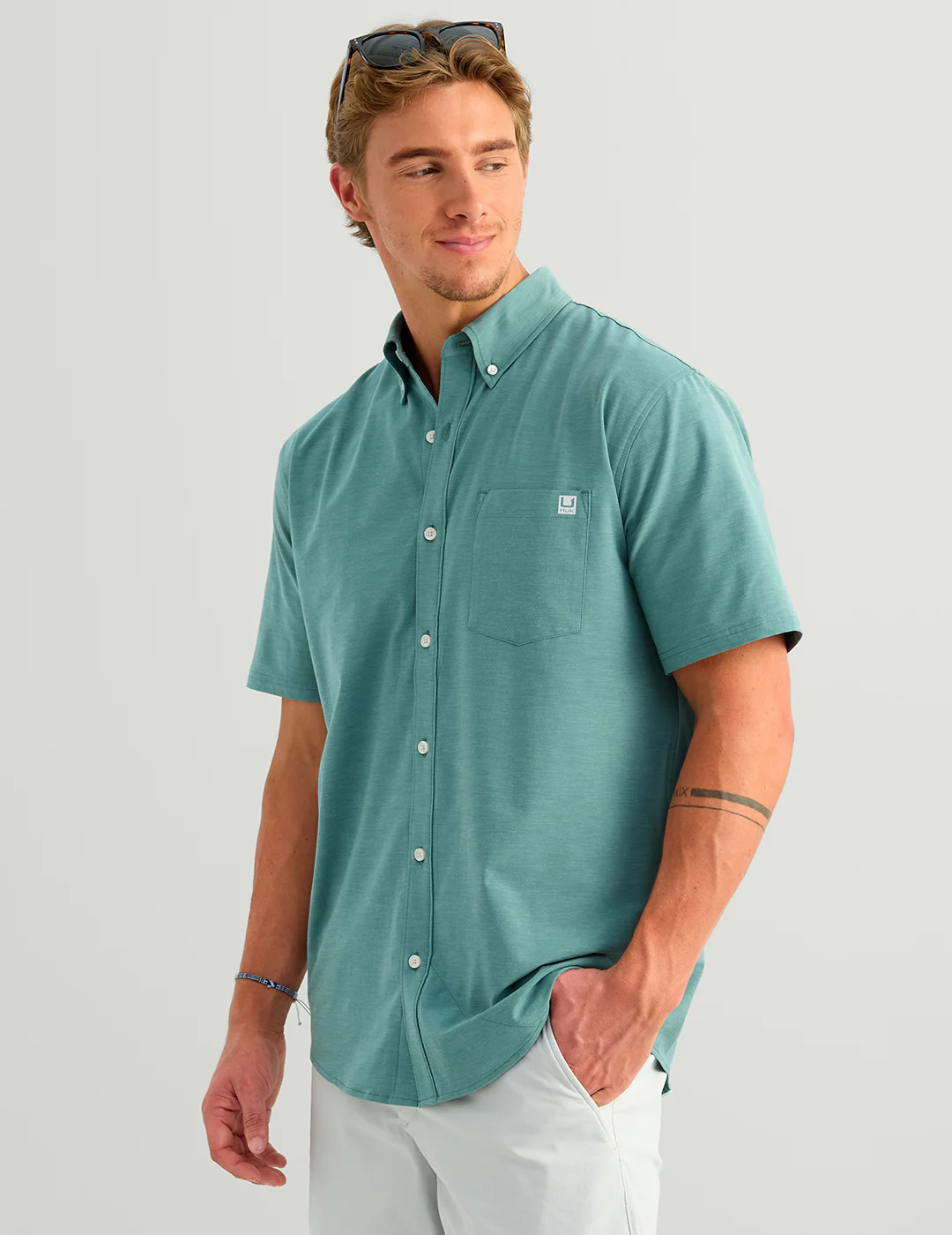 Kona Button-Down - Image 6