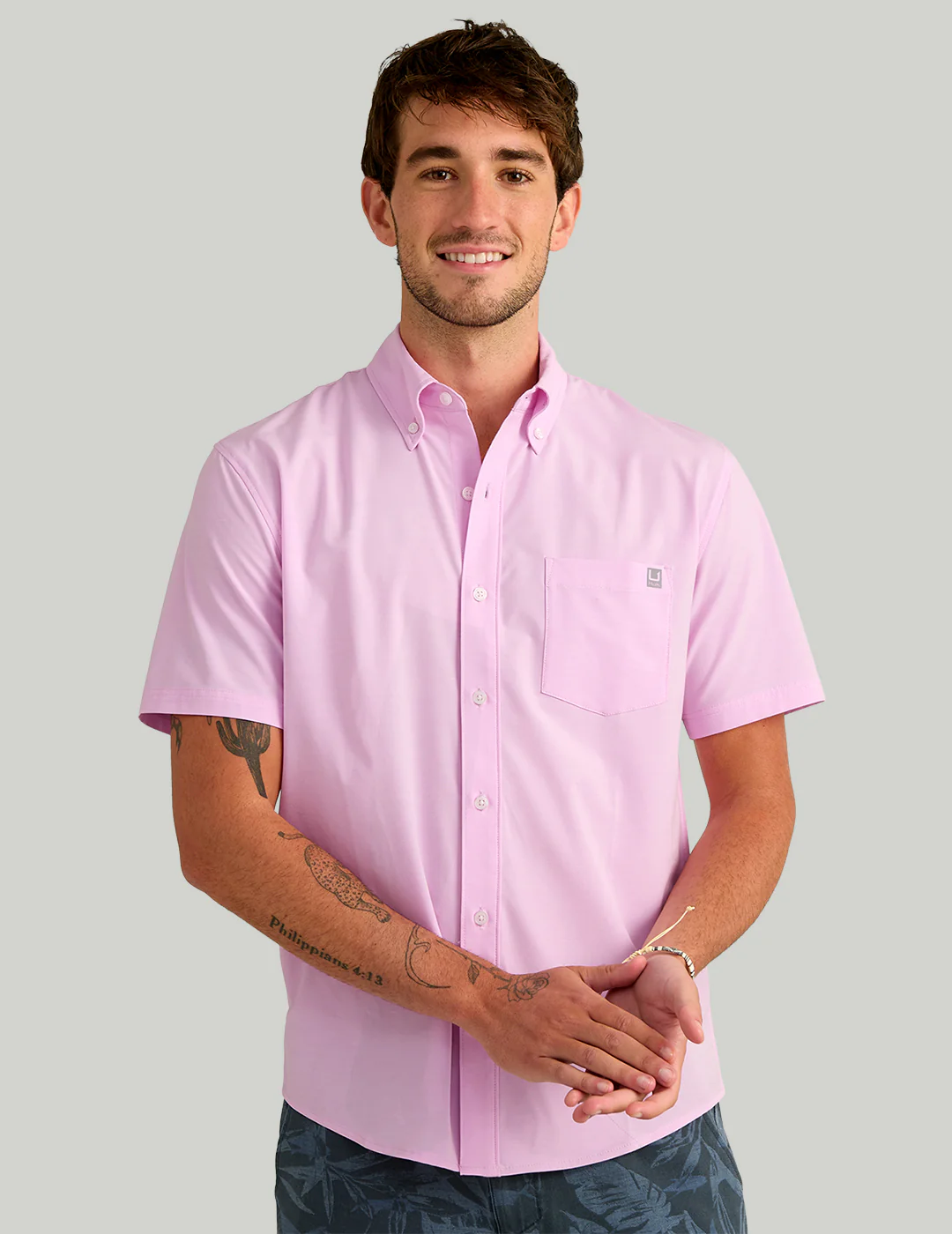 Kona Button-Down