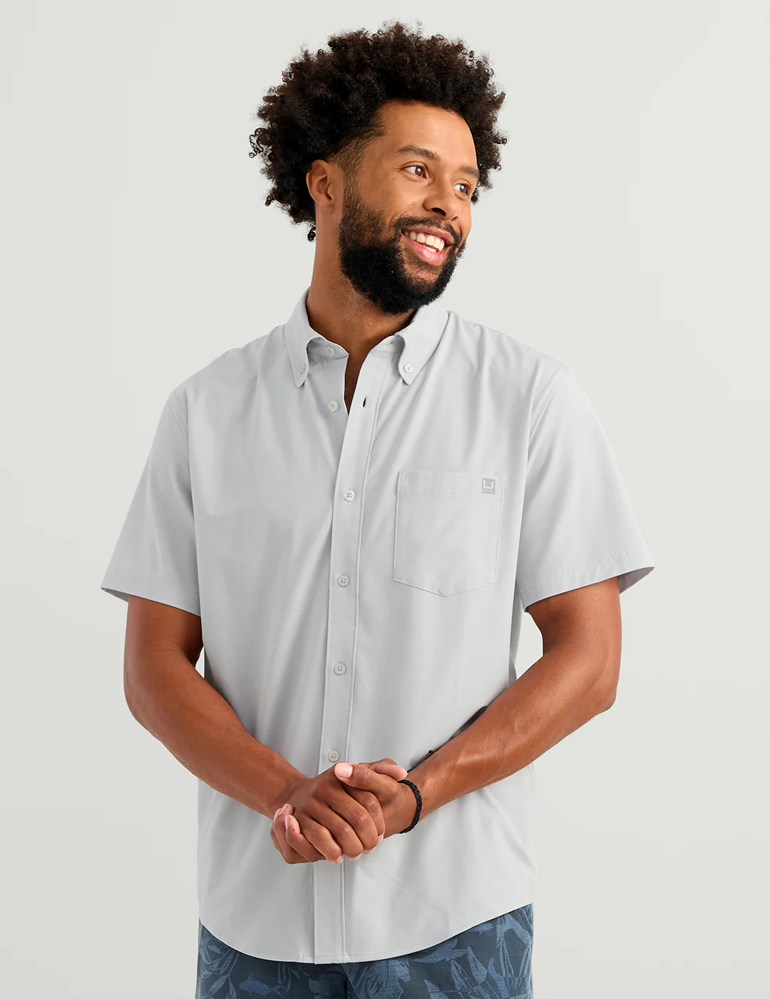 Kona Button-Down