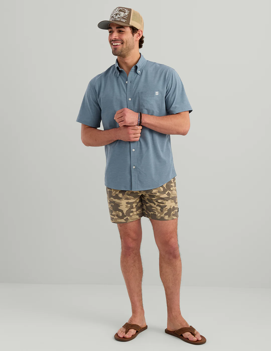 Kona Button-Down - Image 3
