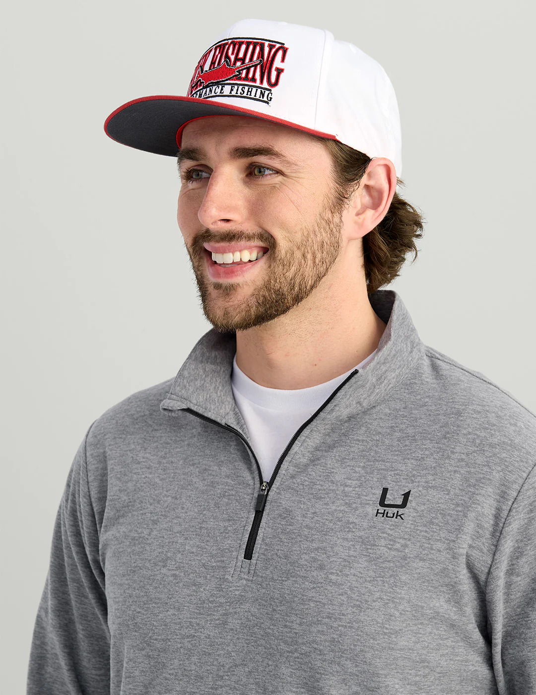 Leeward Lightweight Fleece 1/4 Zip - Image 4