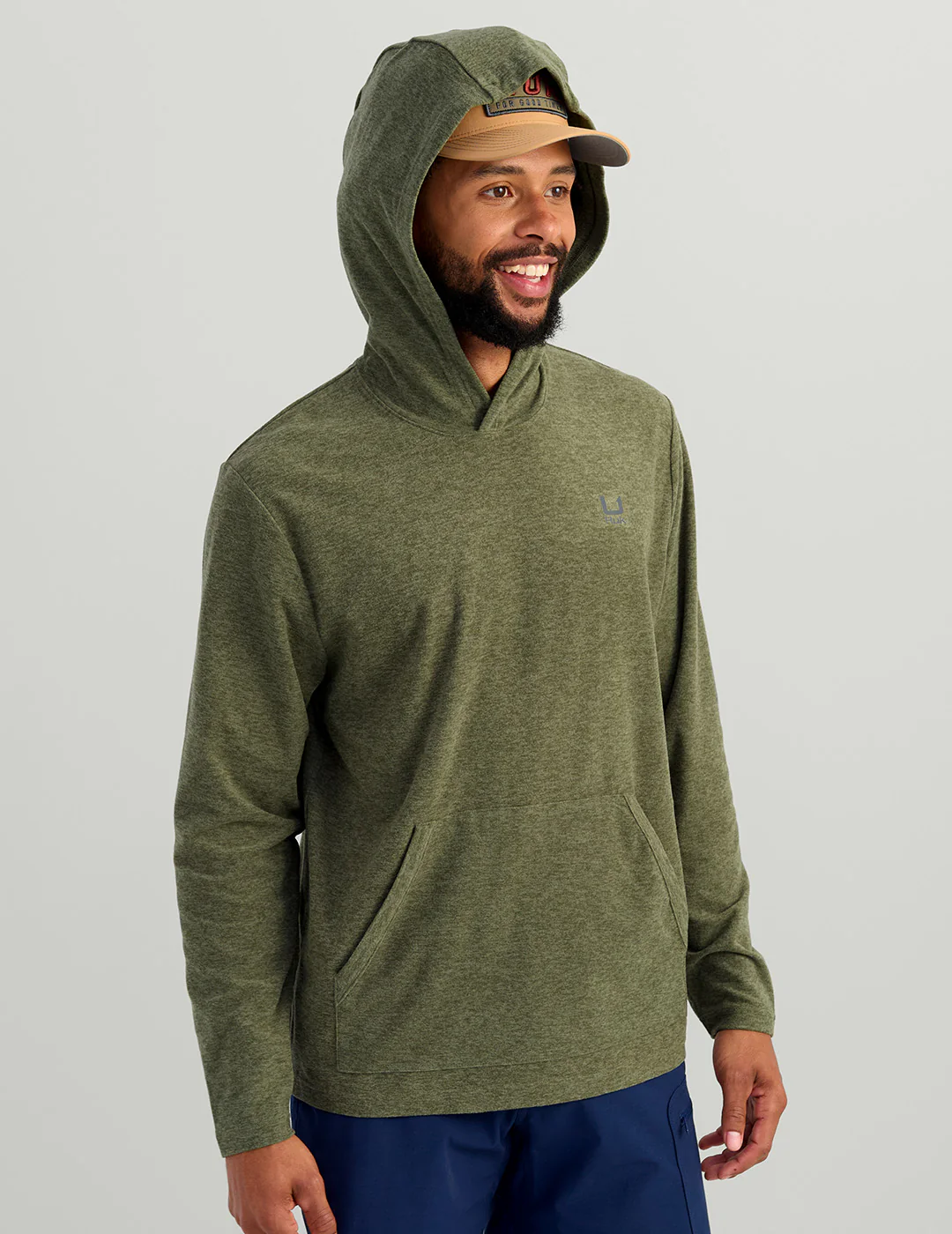Leeward Lightweight Fleece Hoodie - Image 5