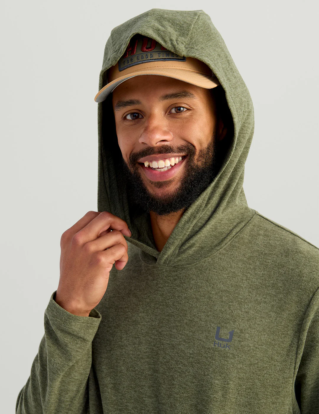 Leeward Lightweight Fleece Hoodie - Image 6