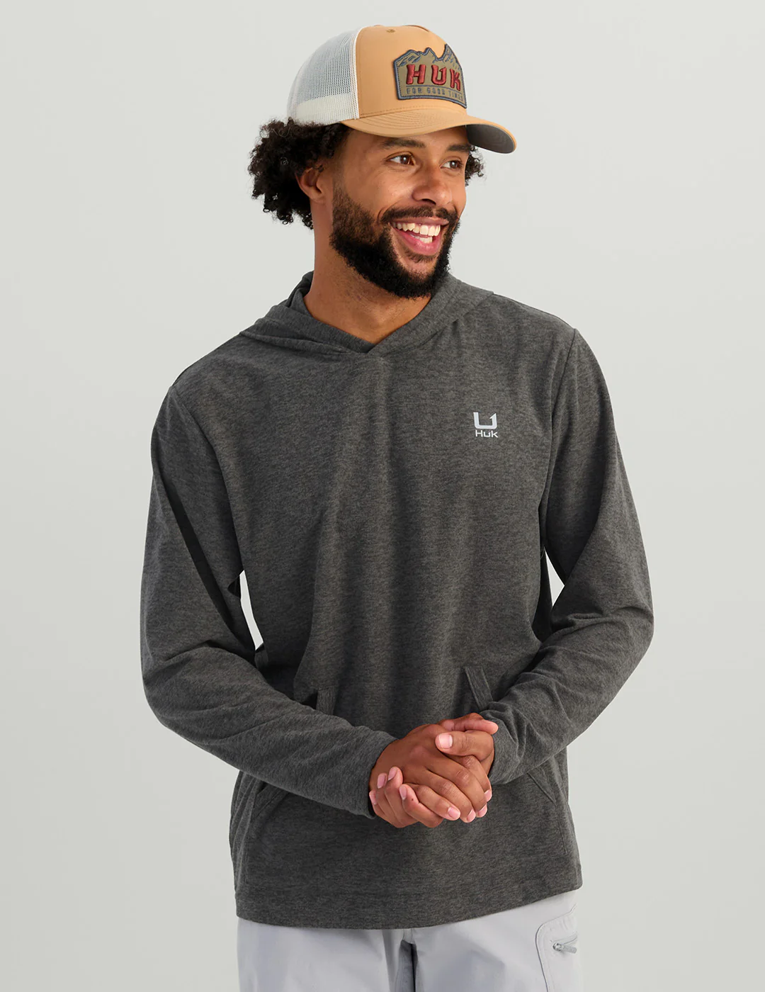 Leeward Lightweight Fleece Hoodie