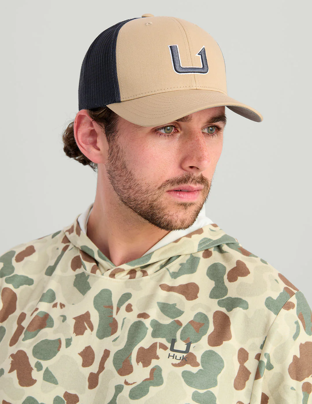 KC Print Leeward Lightweight Fleece Hoodie - Image 7