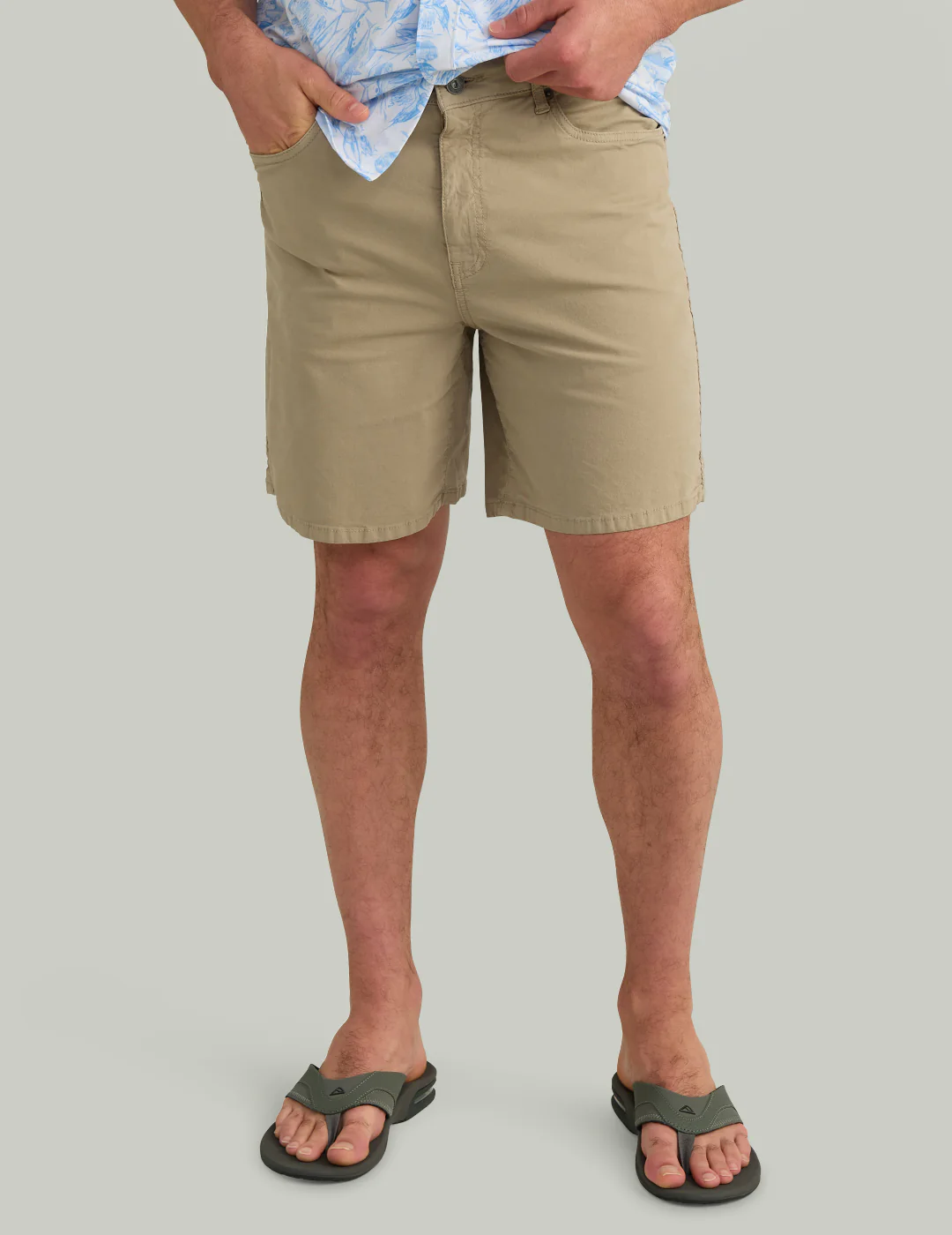 Lightweight Rivercamp Short