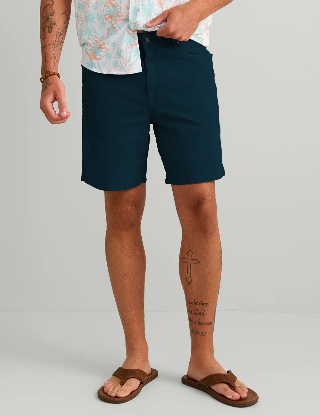 Lightweight Rivercamp Short