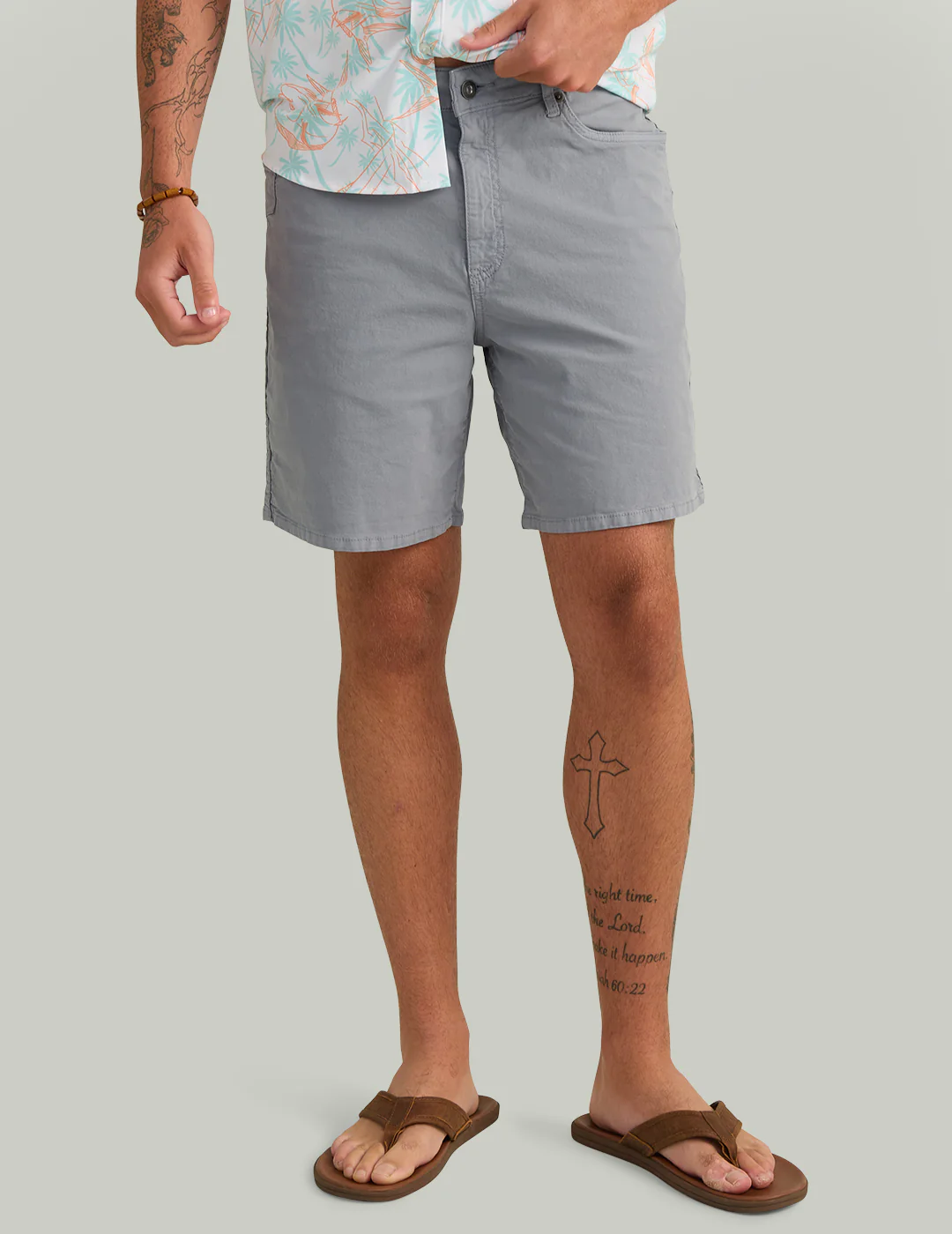 Lightweight Rivercamp Short
