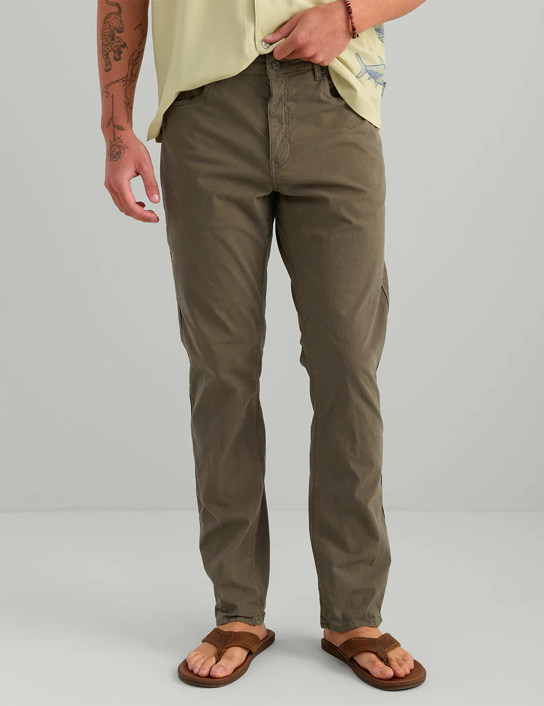 Lightweight Rivercamp Pant