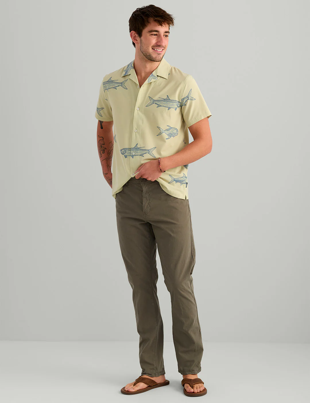 Lightweight Rivercamp Pant - Image 2
