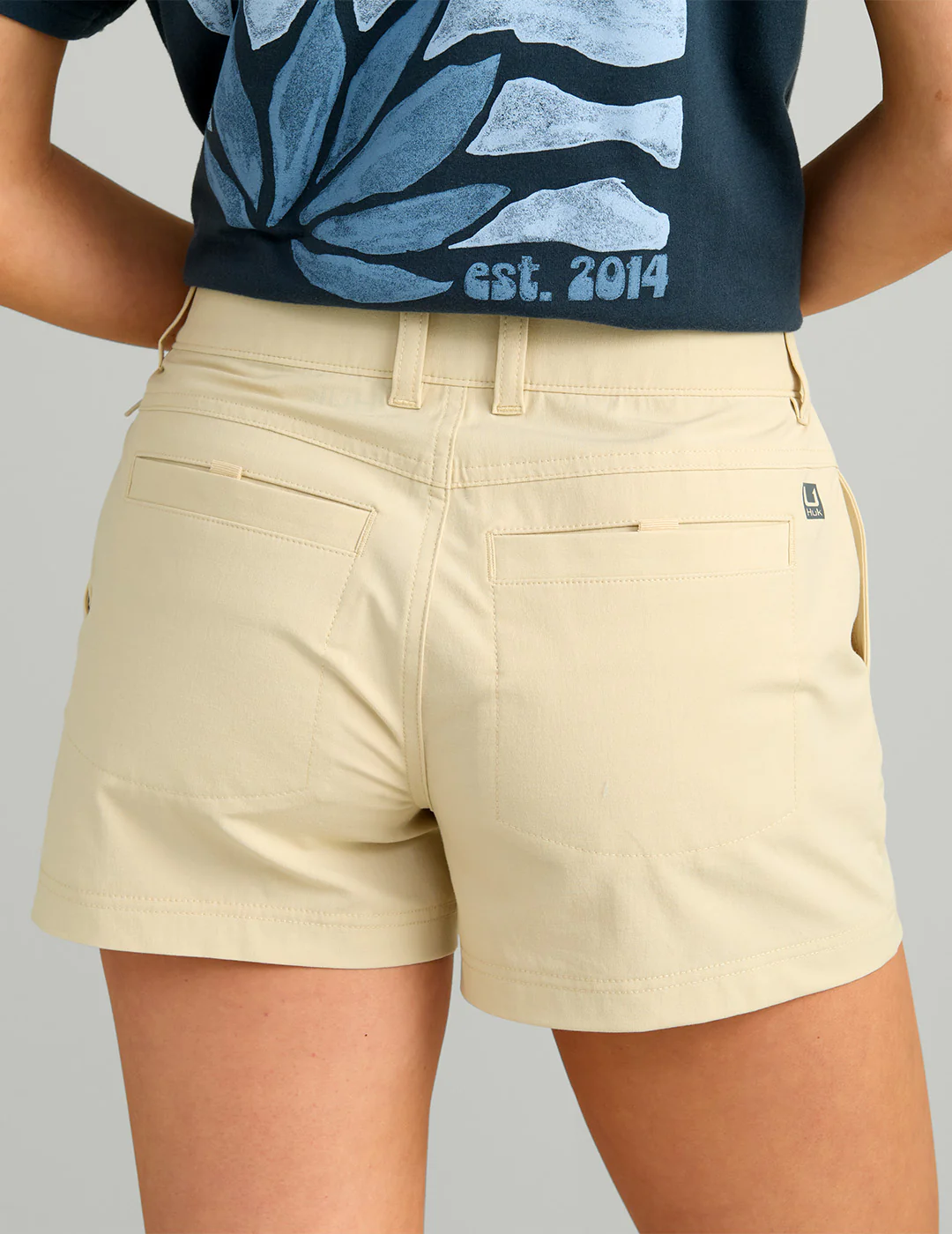 Womens Marina Short - Image 5