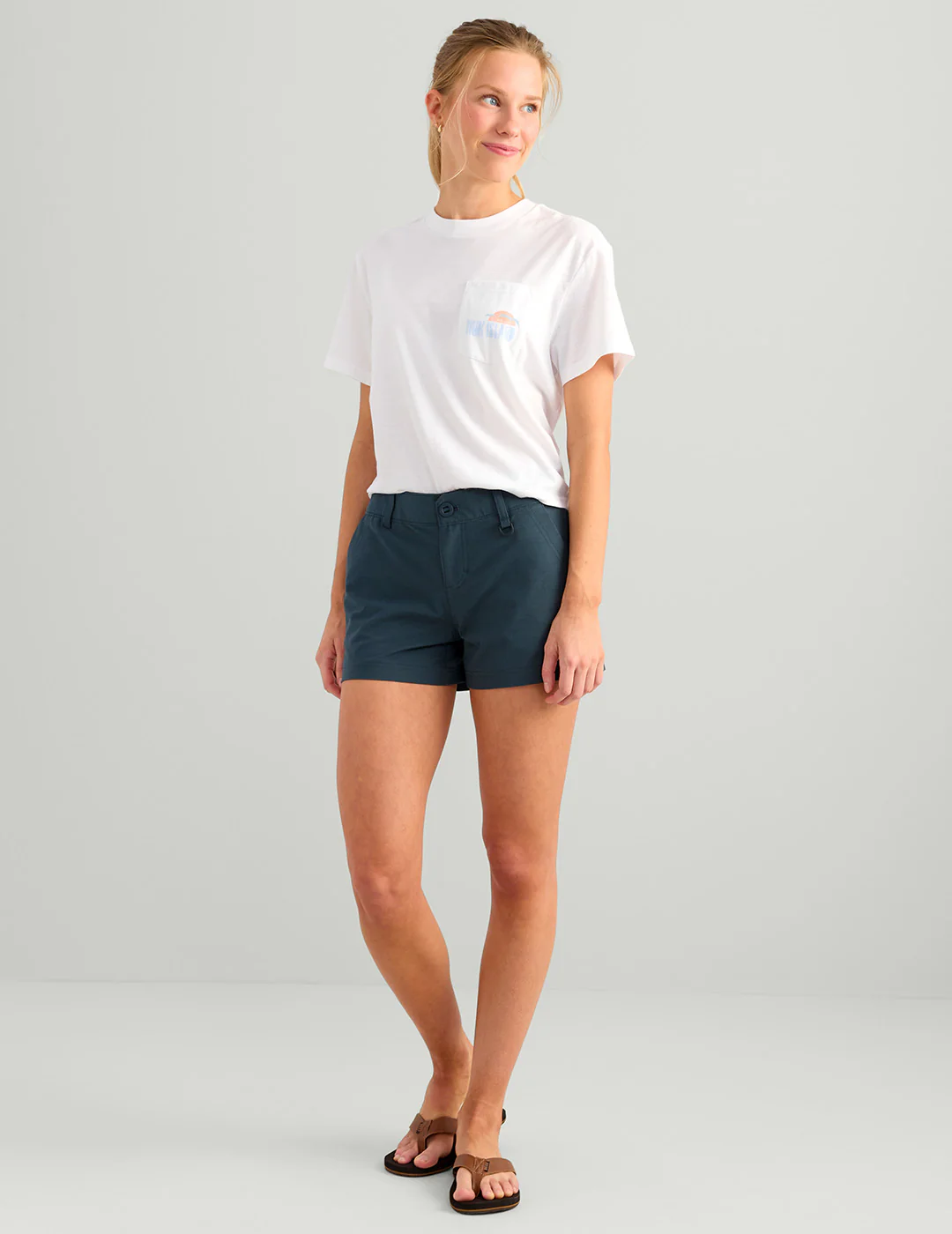Womens Marina Short - Image 3