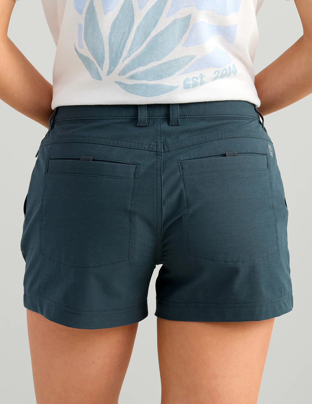 Womens Marina Short - Image 6