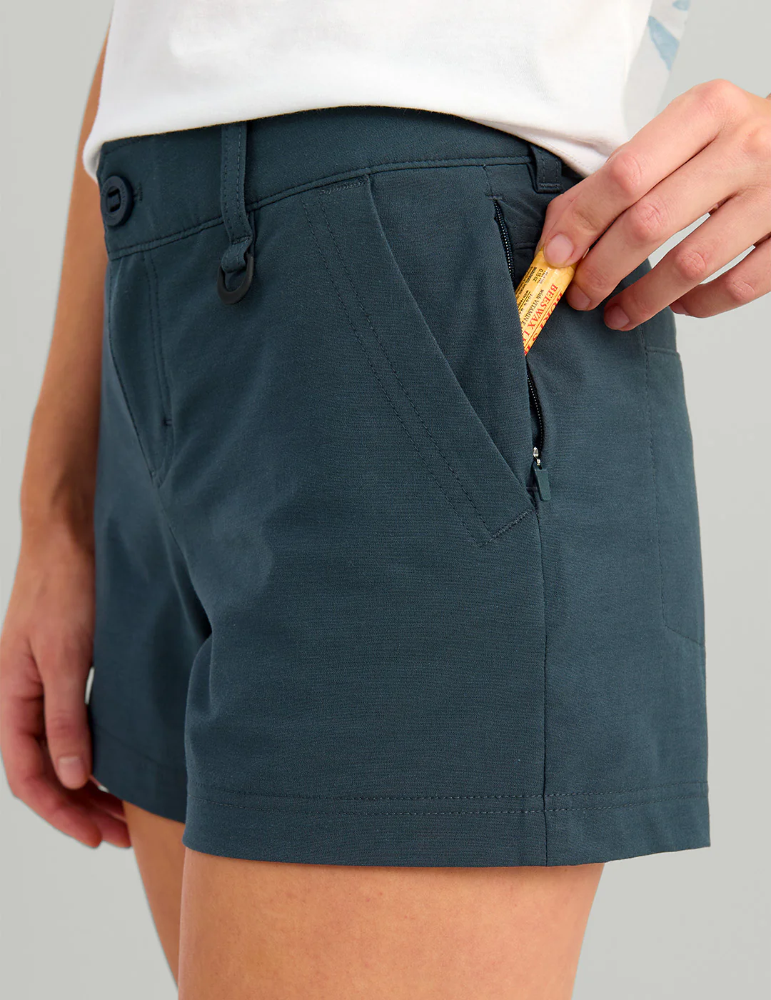 Womens Marina Short - Image 7