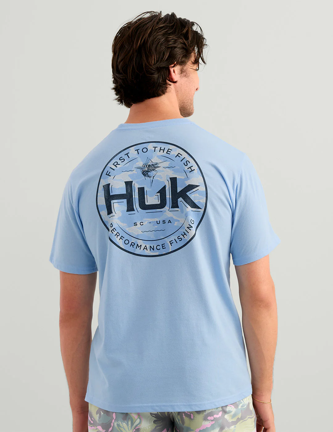 Marlin Circle Pocket Tee
