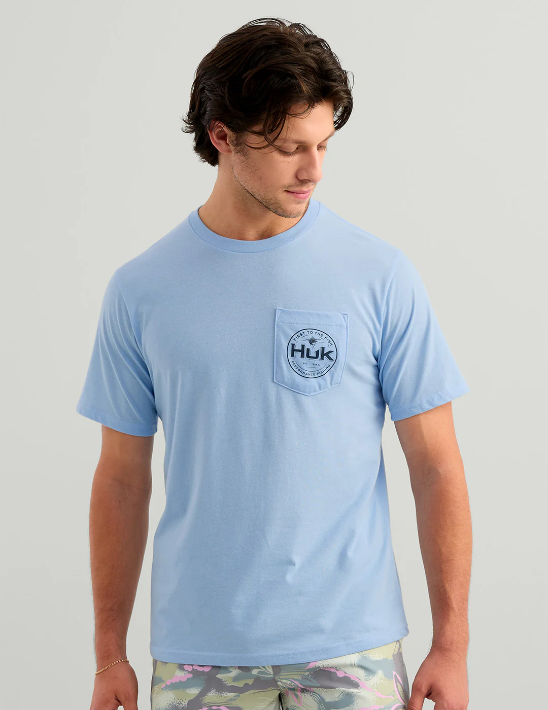 Marlin Circle Pocket Tee - Image 2