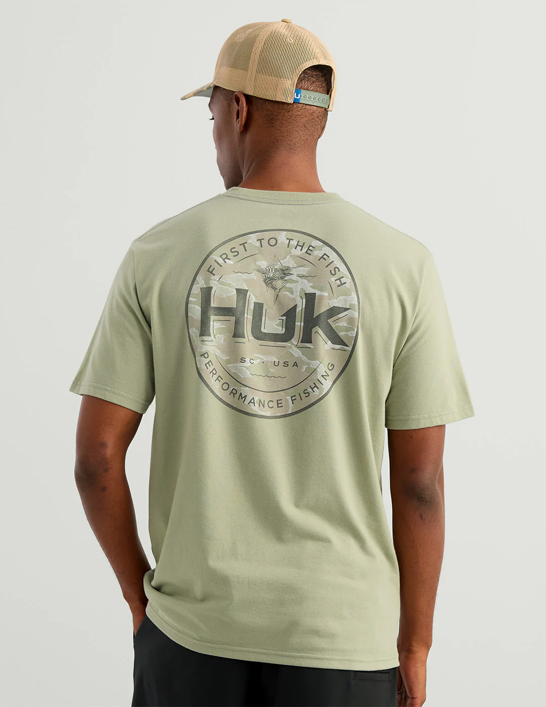 Marlin Circle Pocket Tee