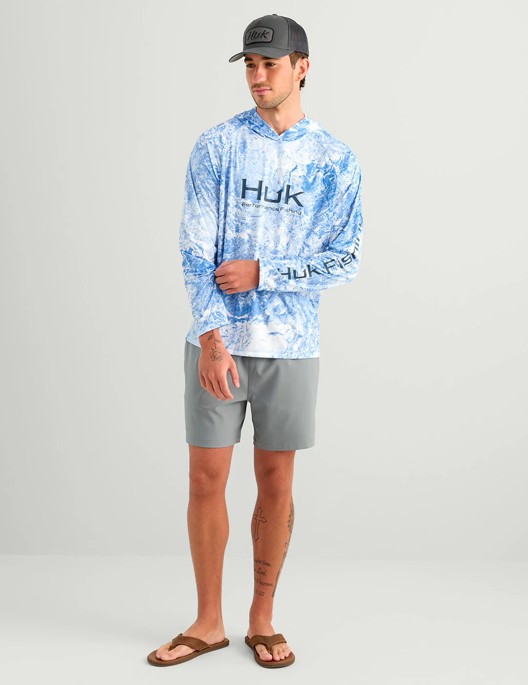 Mossy Oak Pursuit Performance Hoodie - Image 3