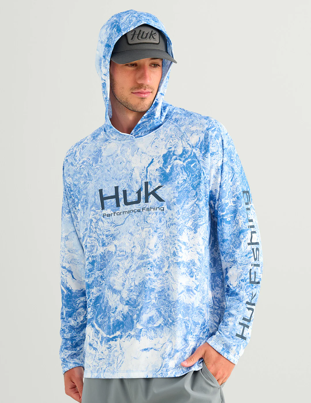 Mossy Oak Pursuit Performance Hoodie - Image 4