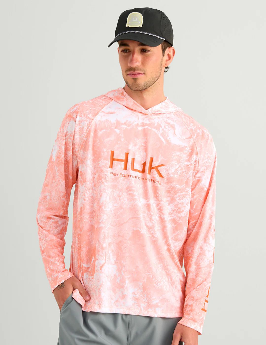 Mossy Oak Pursuit Performance Hoodie