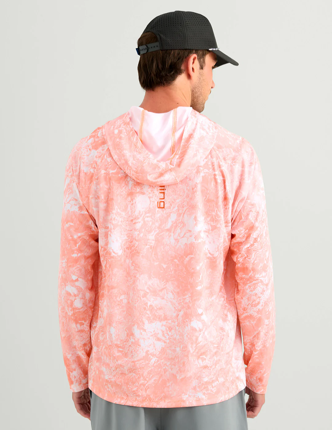 Mossy Oak Pursuit Performance Hoodie - Image 2