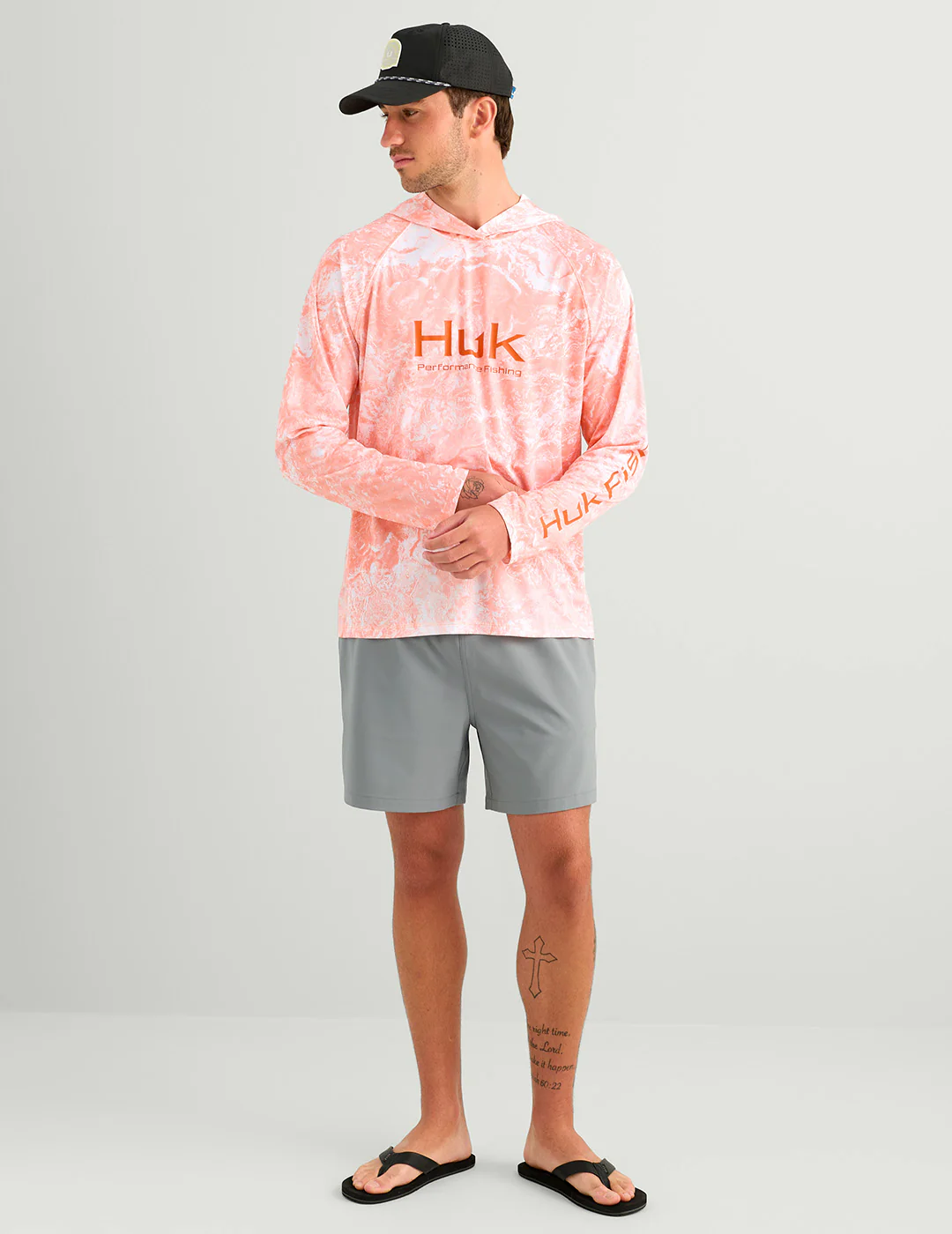 Mossy Oak Pursuit Performance Hoodie - Image 3