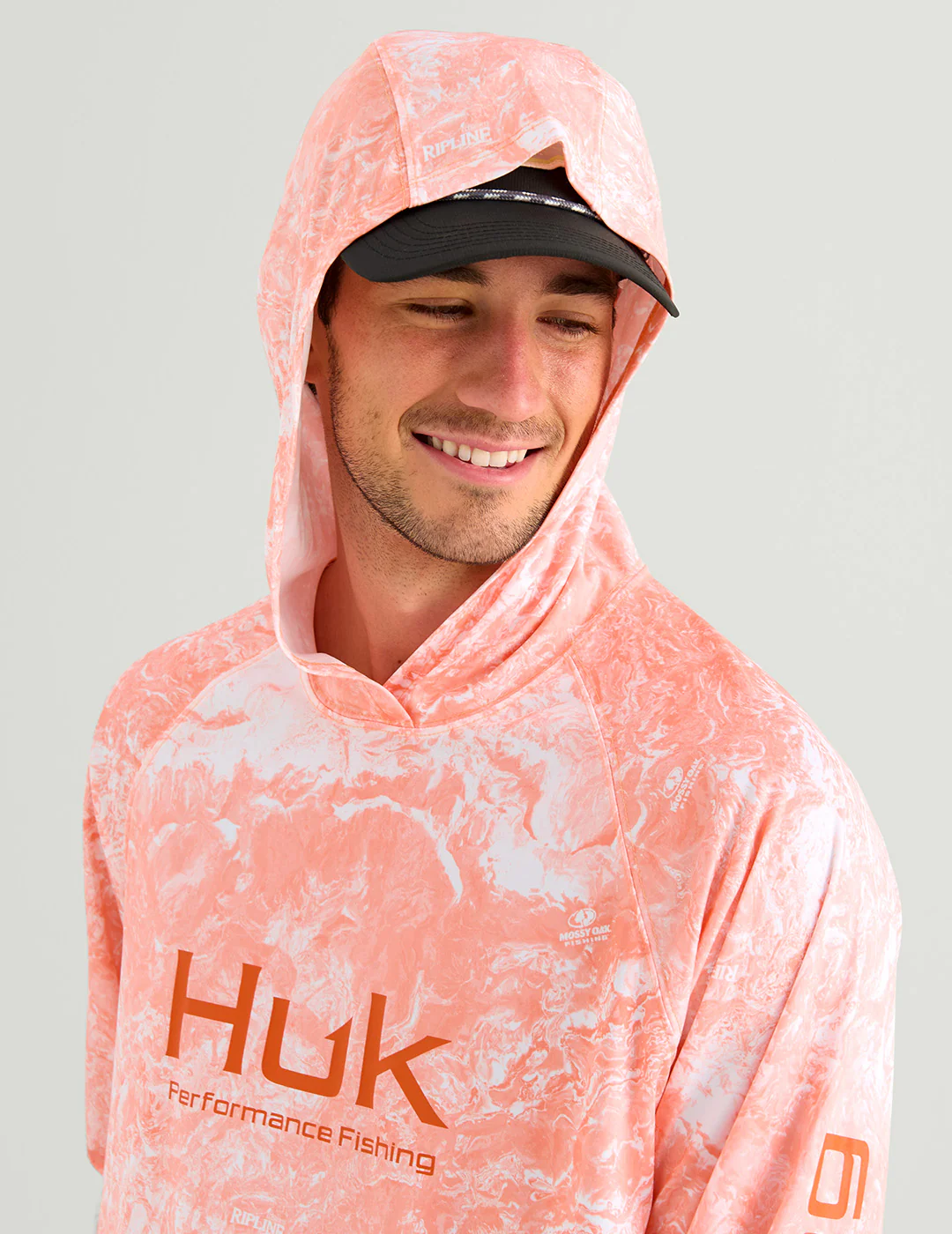 Mossy Oak Pursuit Performance Hoodie - Image 6