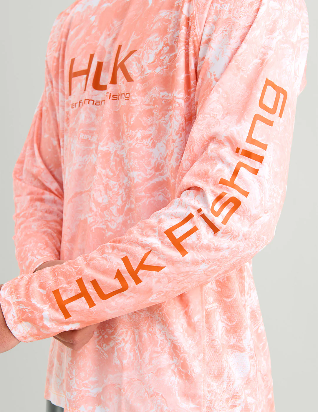 Mossy Oak Pursuit Performance Hoodie - Image 7